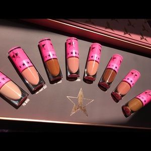 Jeffree Star Nude Lip Vault Volume 2